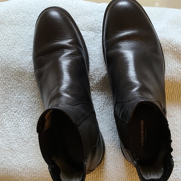 vagabond amina chelsea boots